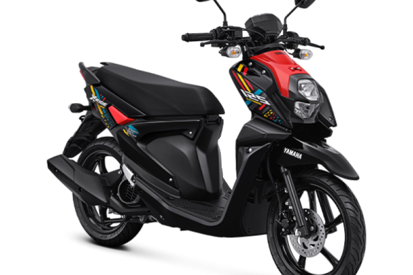 X-Ride 125